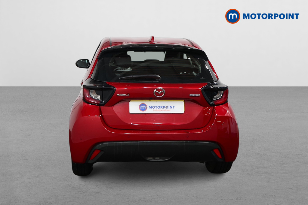 Mazda 2 Hybrid Exclusive Line Automatic Petrol-Electric Hybrid Hatchback - Stock Number (1579898) - Rear bumper