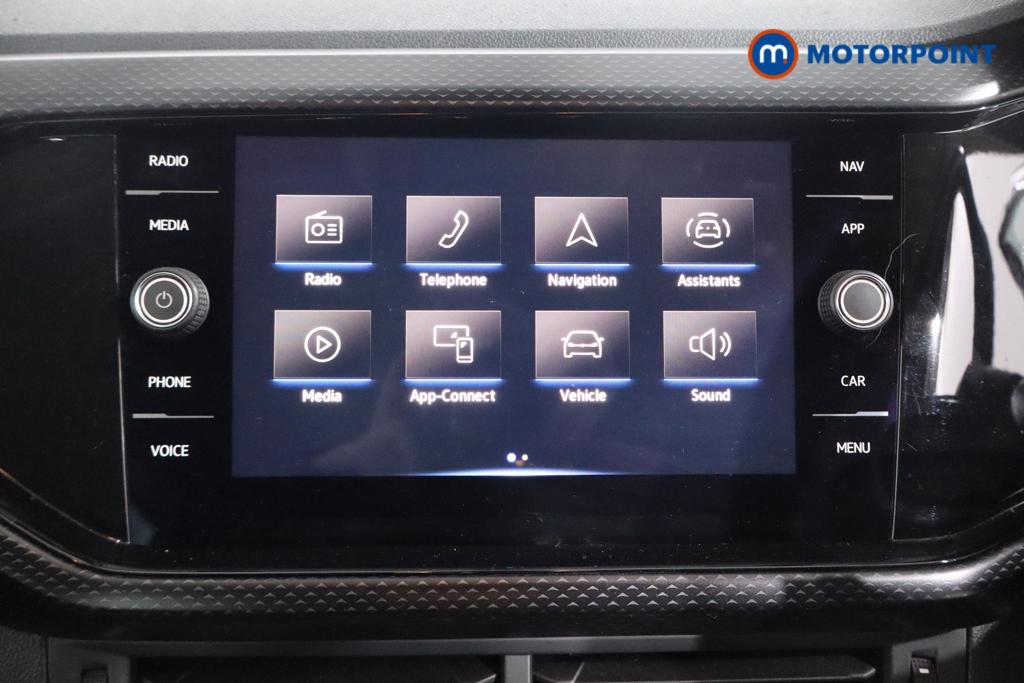 Volkswagen T-Cross SE Manual Petrol SUV - Stock Number (1580221) - 2nd supplementary image
