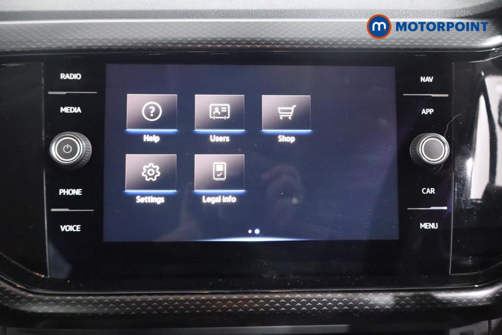 Volkswagen T-Cross SE Manual Petrol SUV - Stock Number (1580221) - 3rd supplementary image