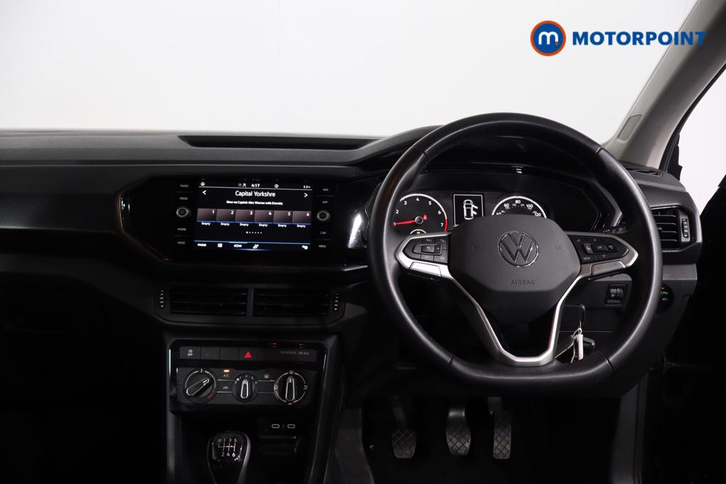 Volkswagen T-Cross SE Manual Petrol SUV - Stock Number (1580221) - 1st supplementary image