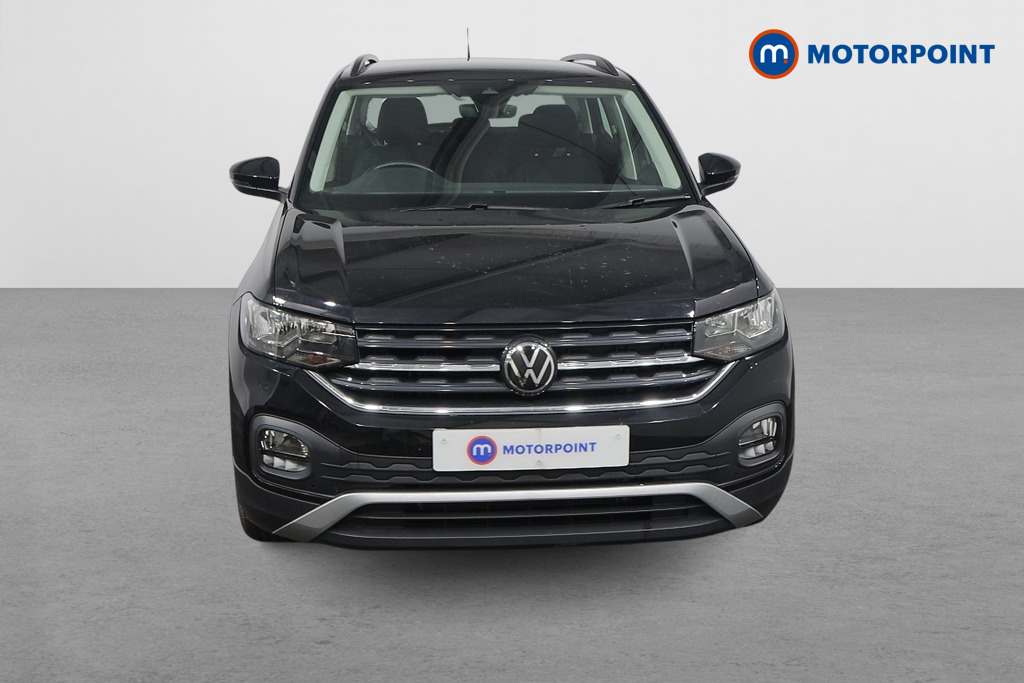 Volkswagen T-Cross SE Manual Petrol SUV - Stock Number (1580221) - Front bumper