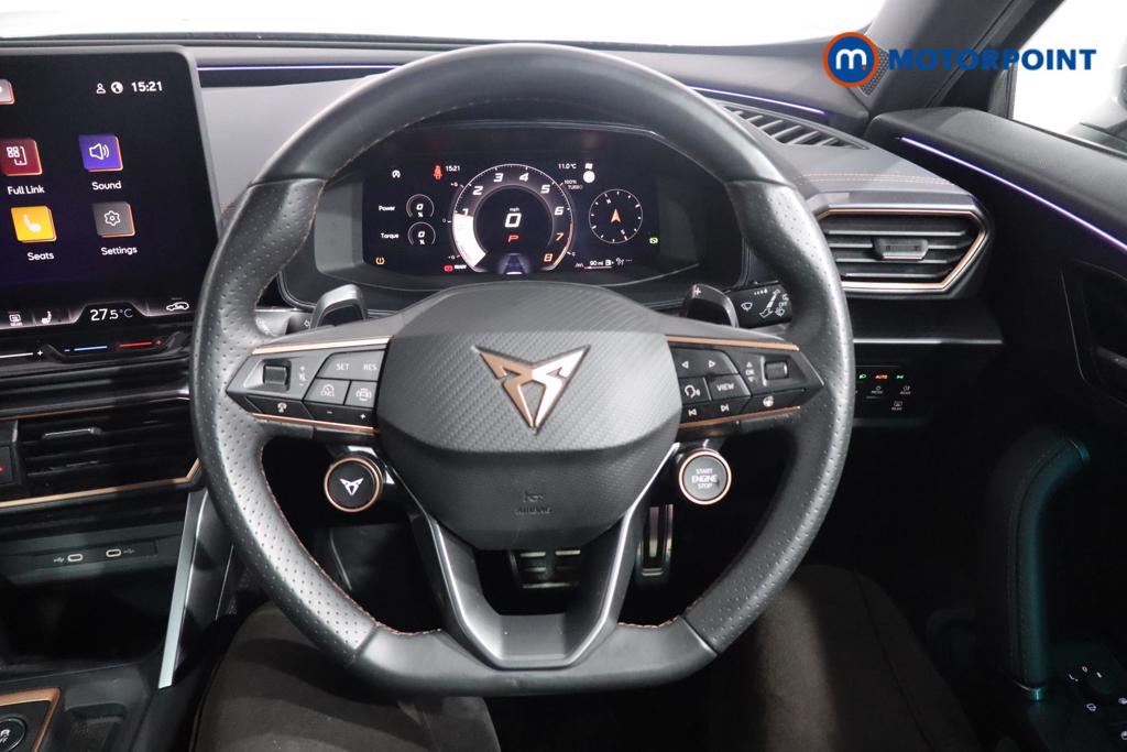 Cupra Formentor V3 Automatic Petrol SUV - Stock Number (1580672) - 5th supplementary image