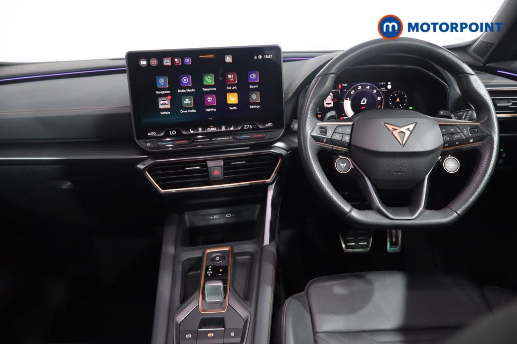 Cupra Formentor V3 Automatic Petrol SUV - Stock Number (1580672) - 1st supplementary image