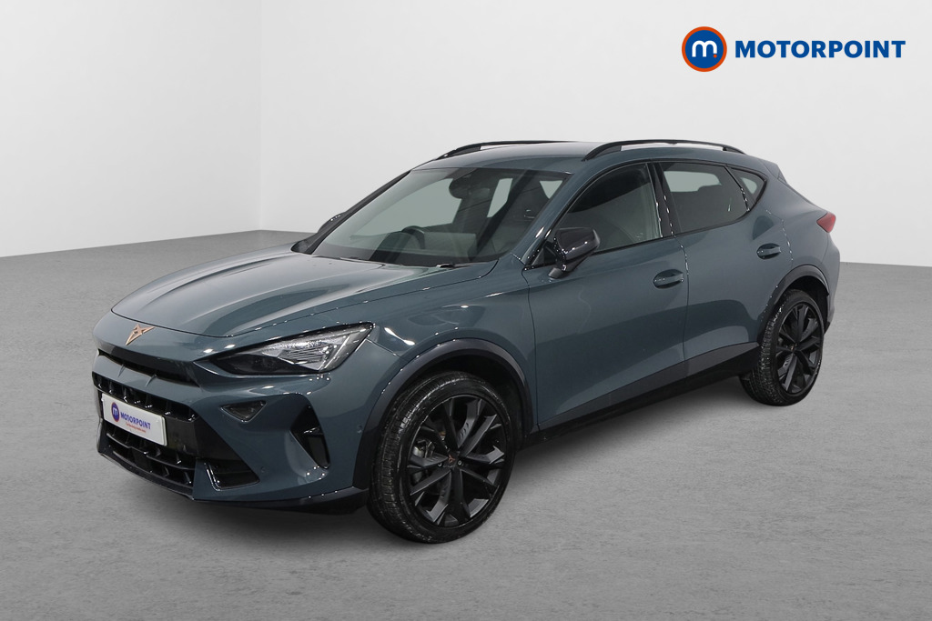 Cupra Formentor V3 Automatic Petrol SUV - Stock Number (1580672) - Passenger side front corner