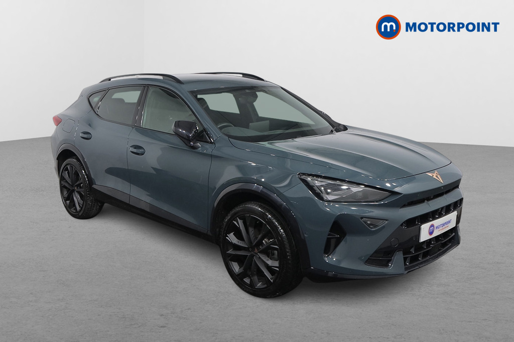 Cupra Formentor V3 Automatic Petrol SUV - Stock Number (1580672) - Drivers side front corner