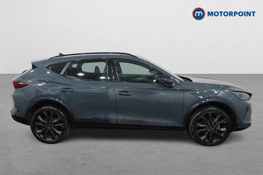 Cupra Formentor V3 Automatic Petrol SUV - Stock Number (1580672) - Drivers side