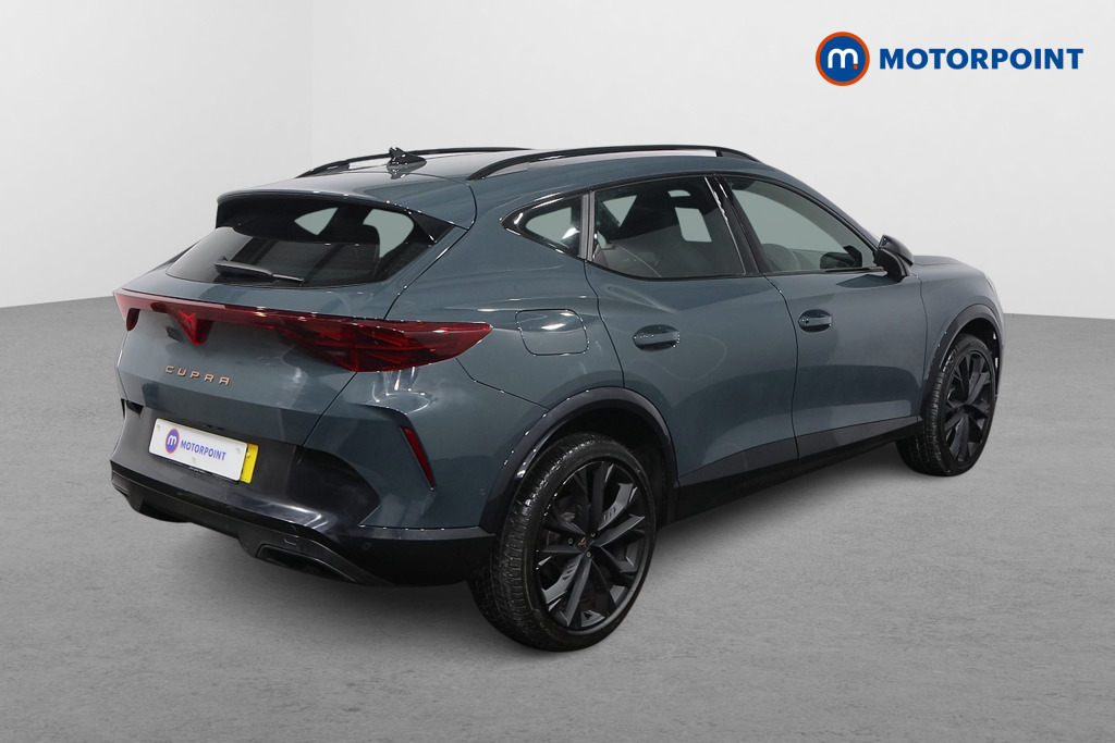 Cupra Formentor V3 Automatic Petrol SUV - Stock Number (1580672) - Drivers side rear corner