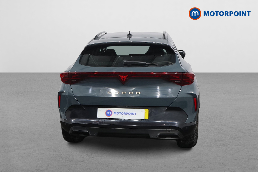 Cupra Formentor V3 Automatic Petrol SUV - Stock Number (1580672) - Rear bumper