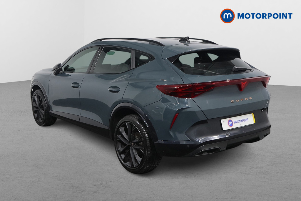Cupra Formentor V3 Automatic Petrol SUV - Stock Number (1580672) - Passenger side rear corner
