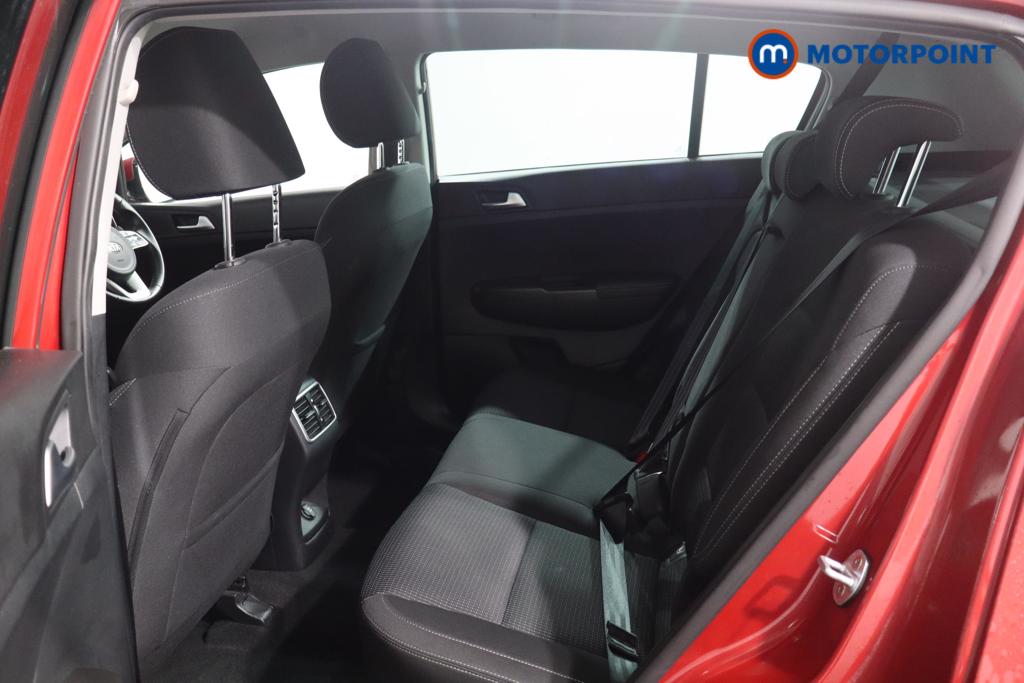 KIA Sportage 2 Manual Petrol SUV - Stock Number (1581160) - 18th supplementary image