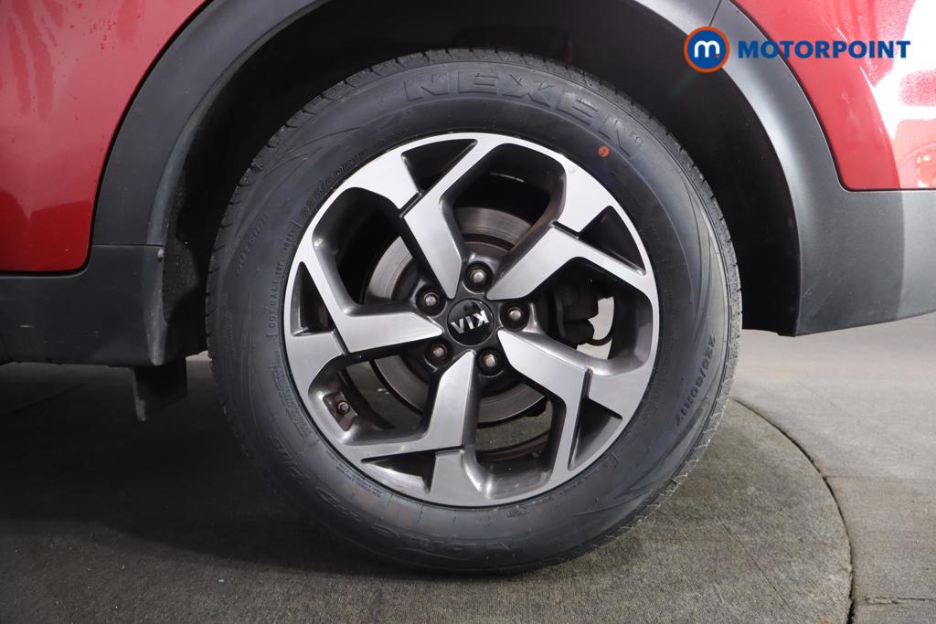KIA Sportage 2 Manual Petrol SUV - Stock Number (1581160) - 20th supplementary image