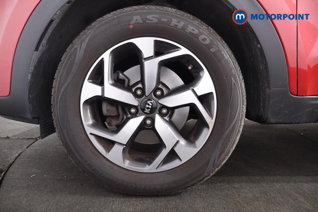KIA Sportage 2 Manual Petrol SUV - Stock Number (1581160) - 21st supplementary image