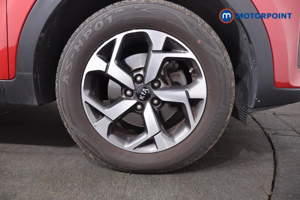 KIA Sportage 2 Manual Petrol SUV - Stock Number (1581160) - 22nd supplementary image