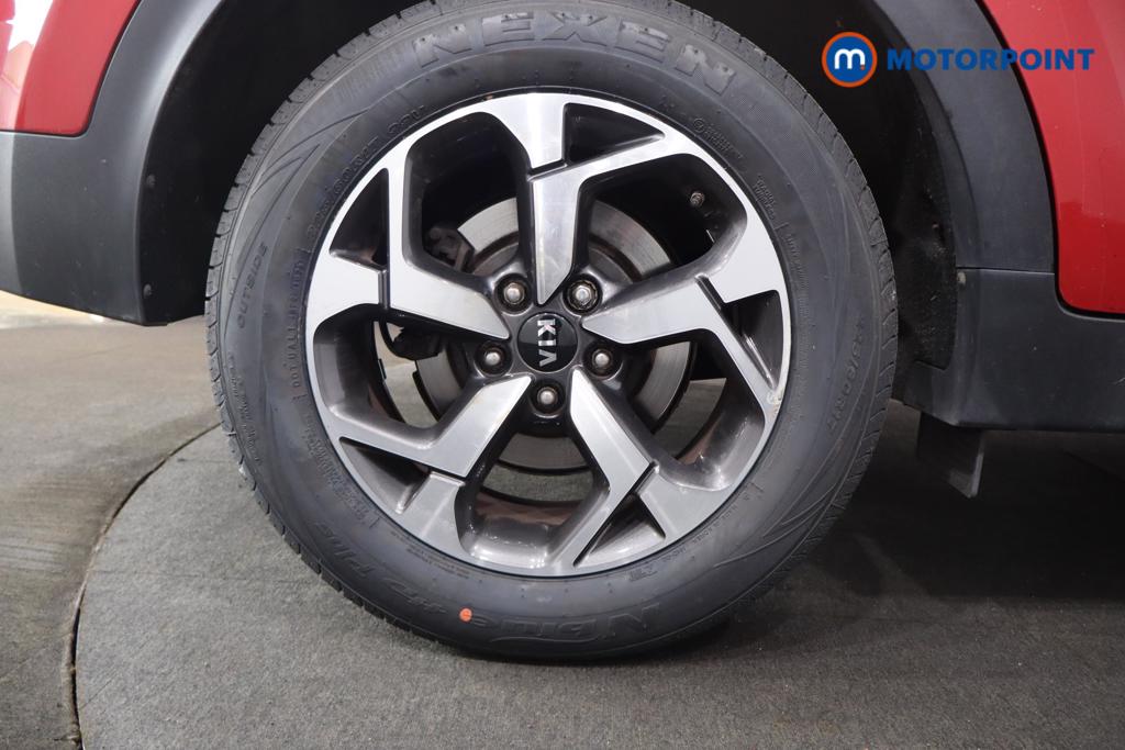 KIA Sportage 2 Manual Petrol SUV - Stock Number (1581160) - 23rd supplementary image