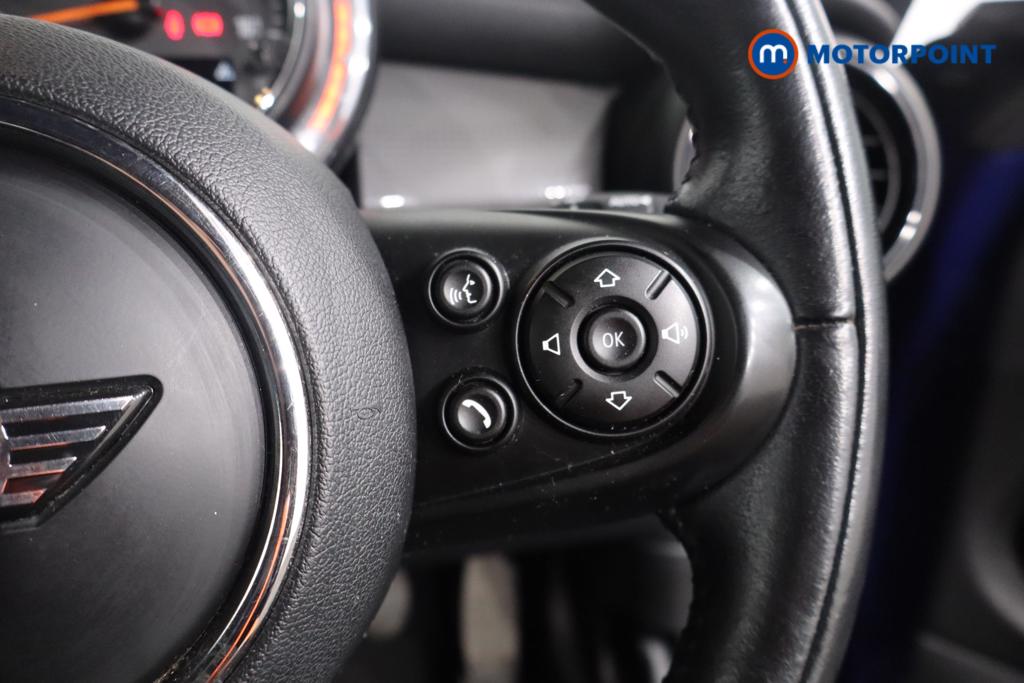 Mini Convertible Cooper Manual Petrol Convertible - Stock Number (1581227) - 5th supplementary image