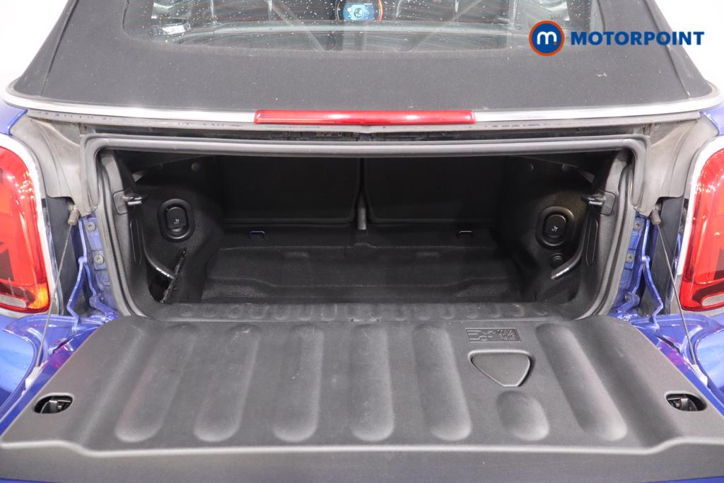 Mini Convertible Cooper Manual Petrol Convertible - Stock Number (1581227) - 11th supplementary image