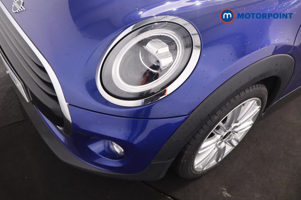 Mini Convertible Cooper Manual Petrol Convertible - Stock Number (1581227) - 15th supplementary image