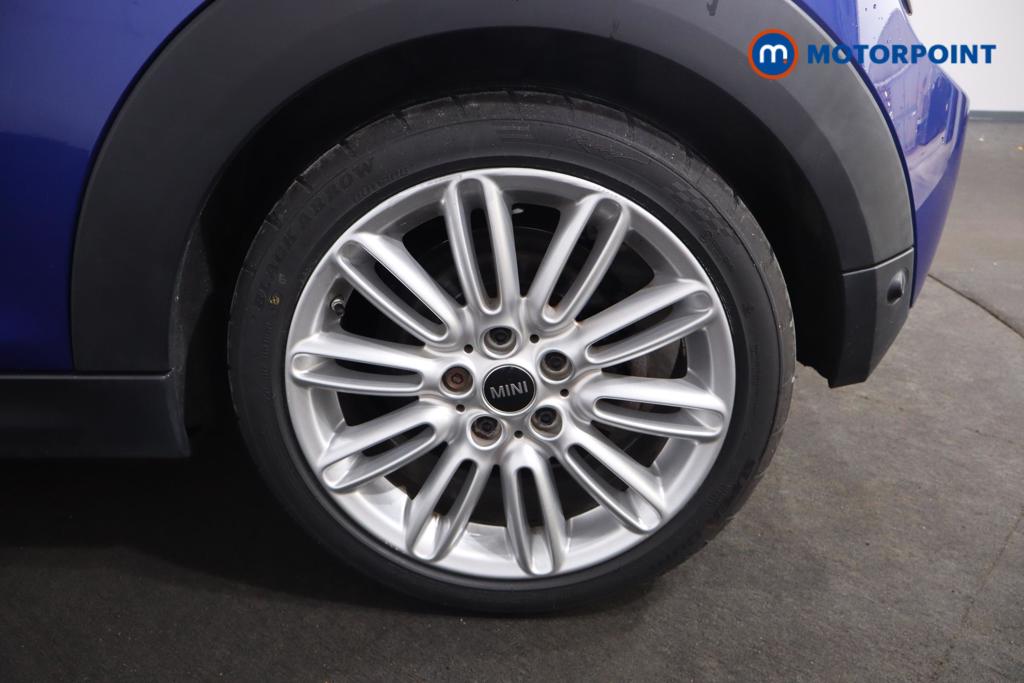 Mini Convertible Cooper Manual Petrol Convertible - Stock Number (1581227) - 17th supplementary image