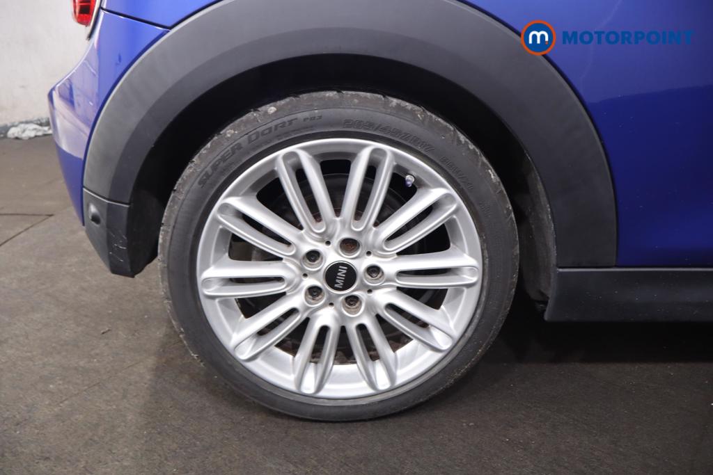 Mini Convertible Cooper Manual Petrol Convertible - Stock Number (1581227) - 18th supplementary image