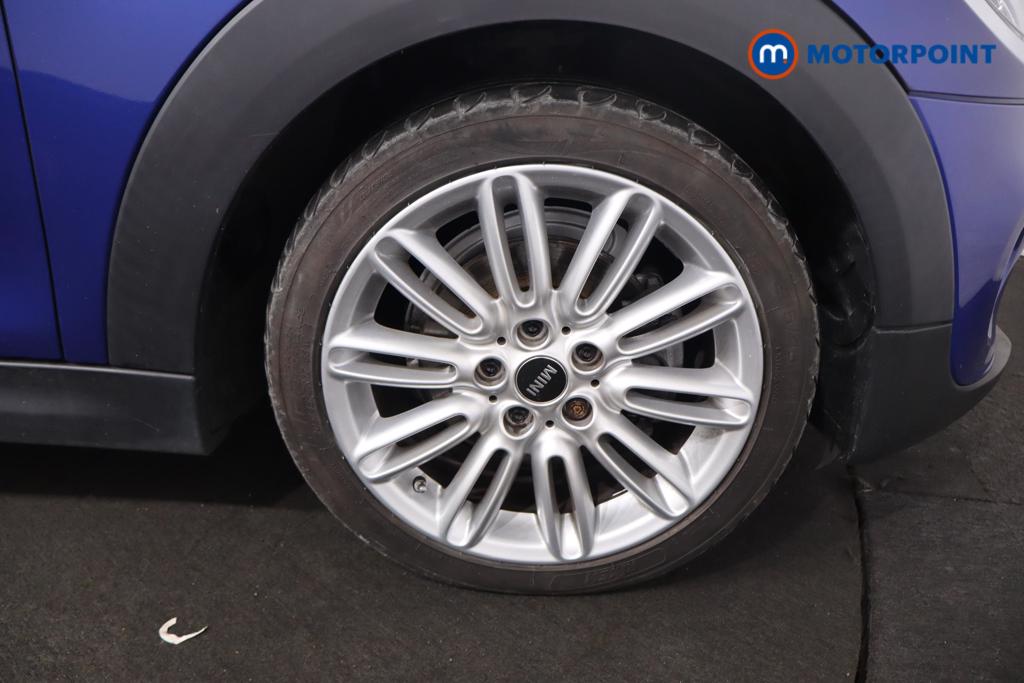 Mini Convertible Cooper Manual Petrol Convertible - Stock Number (1581227) - 19th supplementary image