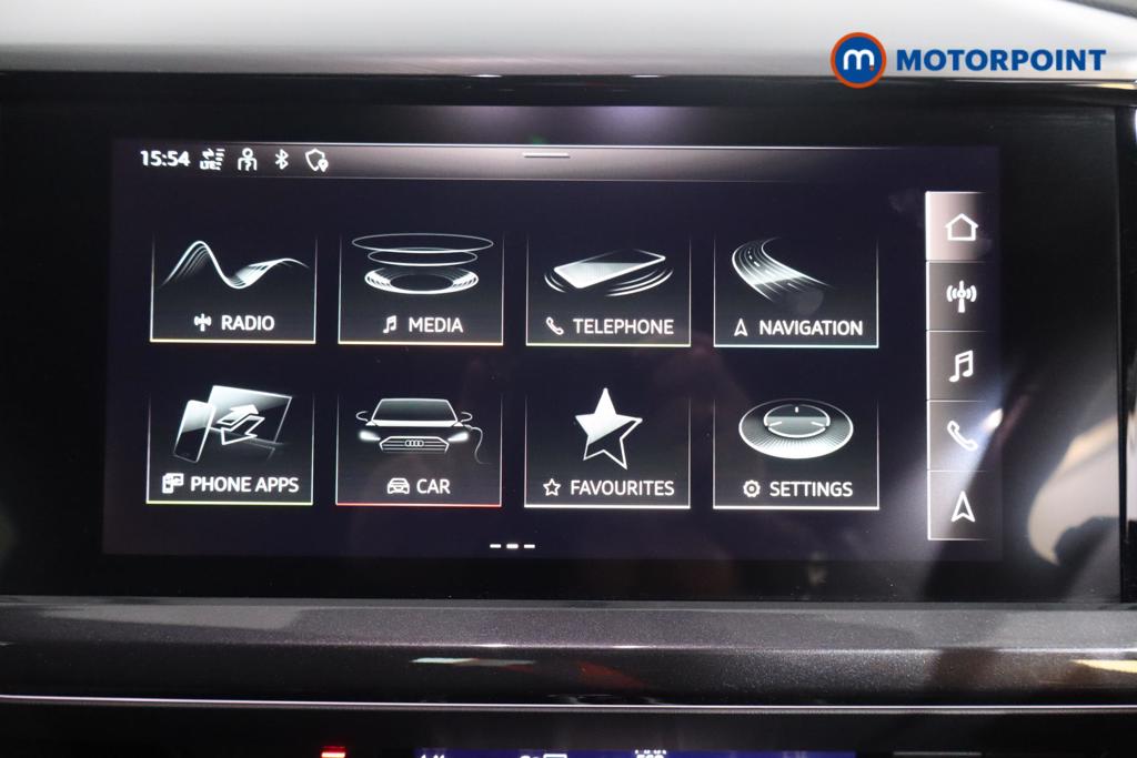 Audi Q4 Edition 1 Automatic Electric SUV - Stock Number (1581514) - 3rd supplementary image