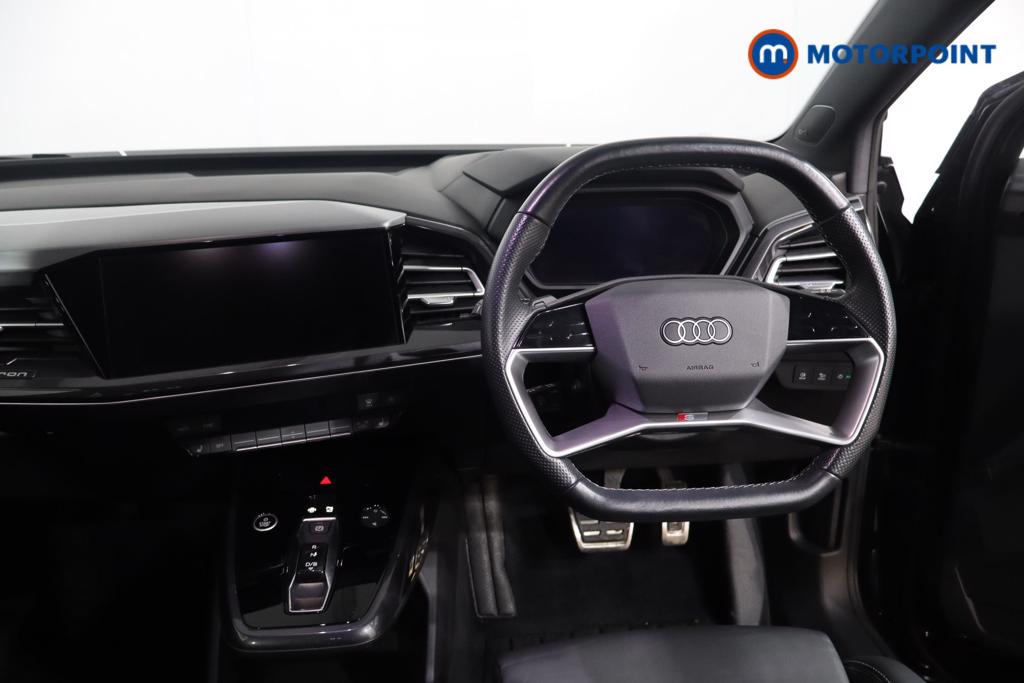 Audi Q4 Edition 1 Automatic Electric SUV - Stock Number (1581514) - 1st supplementary image