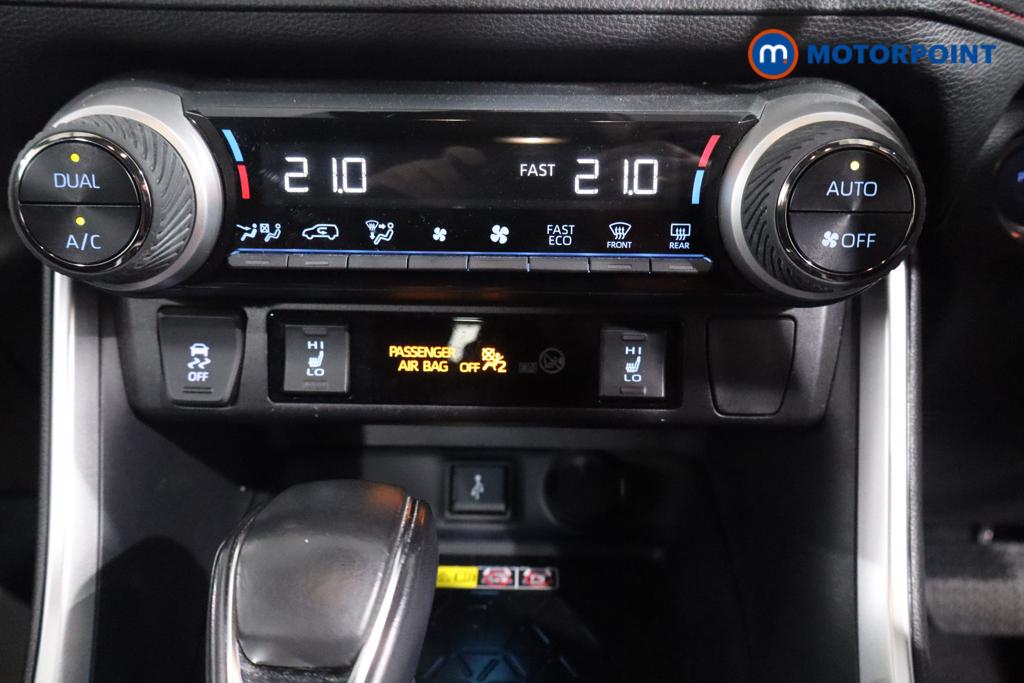 Toyota Rav4 Dynamic Automatic Petrol Plug-In Hybrid SUV - Stock Number (1582416) - 3rd supplementary image