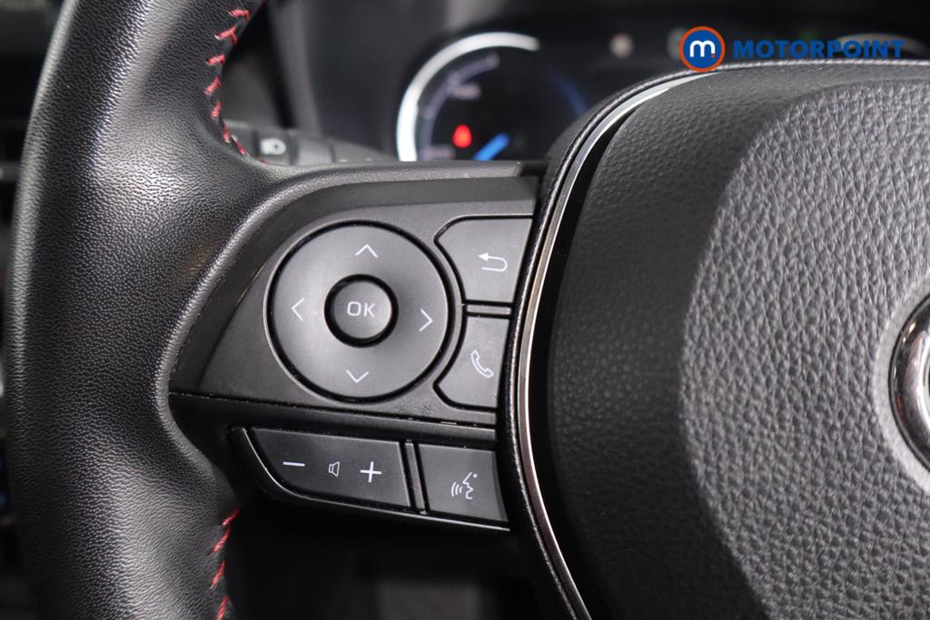 Toyota Rav4 Dynamic Automatic Petrol Plug-In Hybrid SUV - Stock Number (1582416) - 5th supplementary image