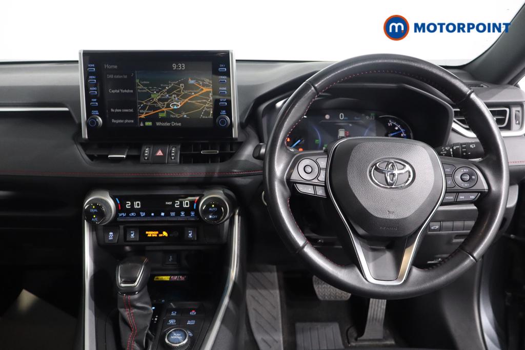 Toyota Rav4 Dynamic Automatic Petrol Plug-In Hybrid SUV - Stock Number (1582416) - 1st supplementary image