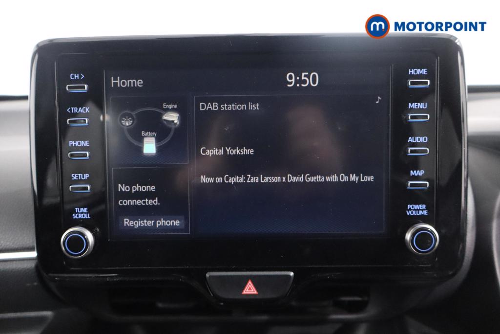 Mazda 2 Hybrid Select Automatic Petrol-Electric Hybrid Hatchback - Stock Number (1582900) - 2nd supplementary image