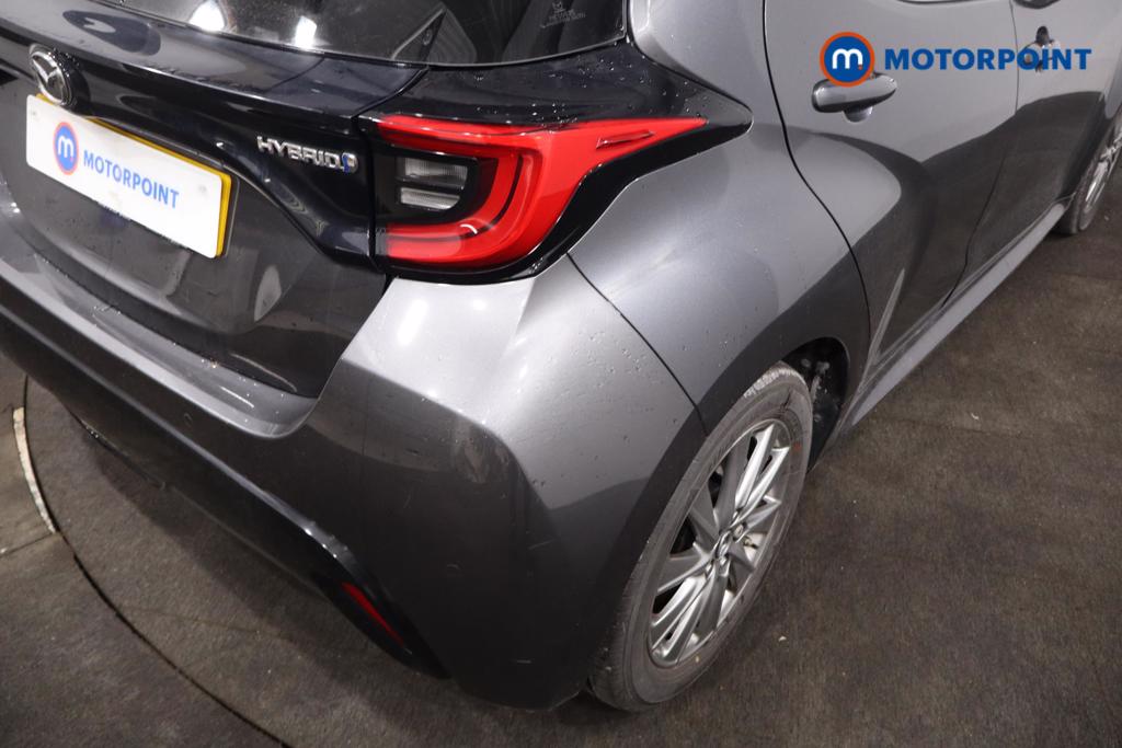 Mazda 2 Hybrid Select Automatic Petrol-Electric Hybrid Hatchback - Stock Number (1582900) - 15th supplementary image