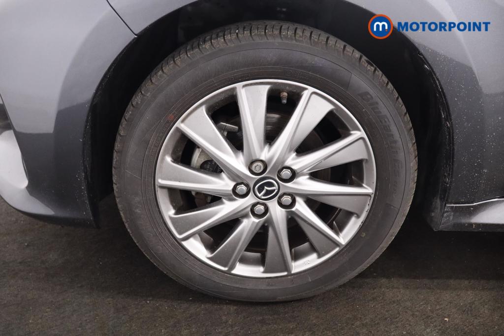 Mazda 2 Hybrid Select Automatic Petrol-Electric Hybrid Hatchback - Stock Number (1582900) - 18th supplementary image