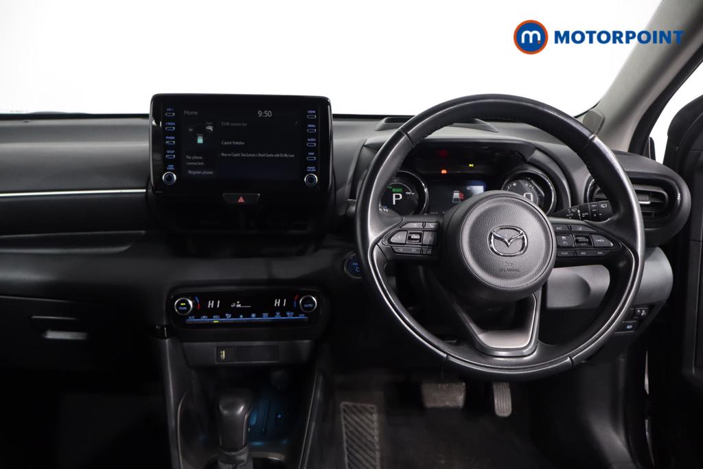 Mazda 2 Hybrid Select Automatic Petrol-Electric Hybrid Hatchback - Stock Number (1582900) - 1st supplementary image