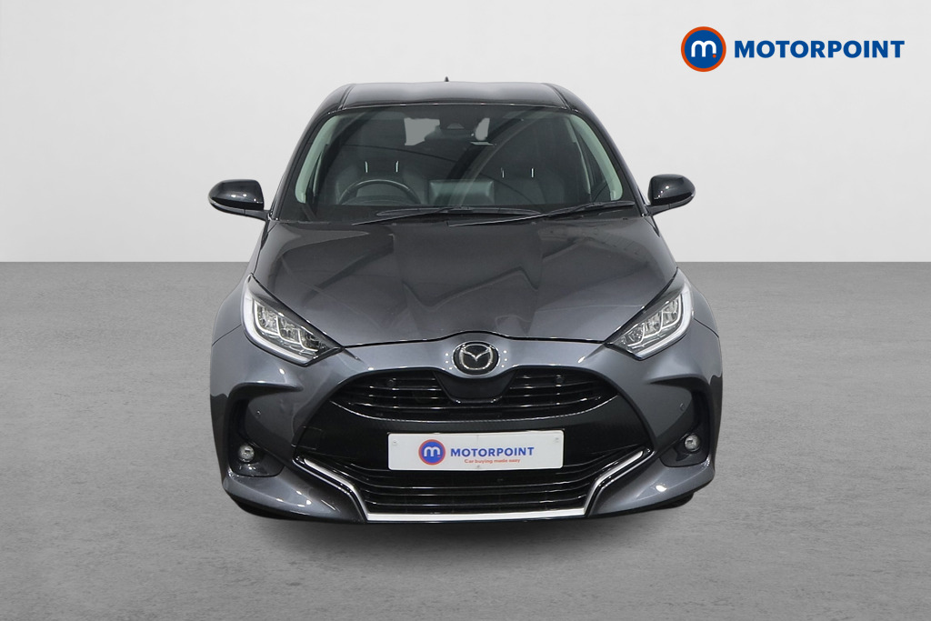 Mazda 2 Hybrid Select Automatic Petrol-Electric Hybrid Hatchback - Stock Number (1582900) - Front bumper