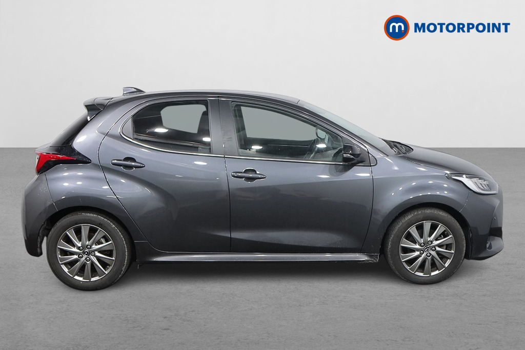 Mazda 2 Hybrid Select Automatic Petrol-Electric Hybrid Hatchback - Stock Number (1582900) - Drivers side