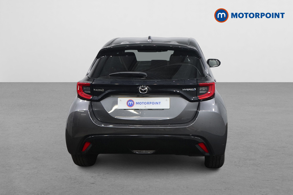 Mazda 2 Hybrid Select Automatic Petrol-Electric Hybrid Hatchback - Stock Number (1582900) - Rear bumper