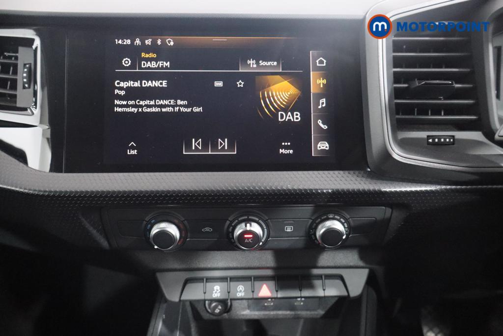 Audi A1 Technik Manual Petrol Hatchback - Stock Number (1582956) - 2nd supplementary image