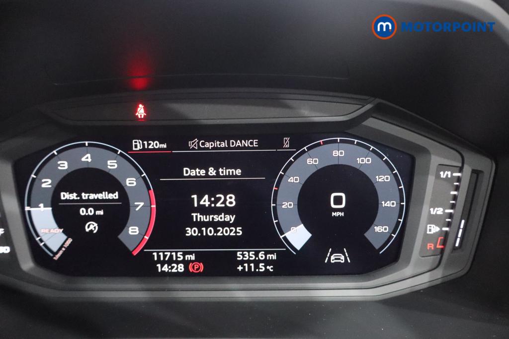 Audi A1 Technik Manual Petrol Hatchback - Stock Number (1582956) - 4th supplementary image