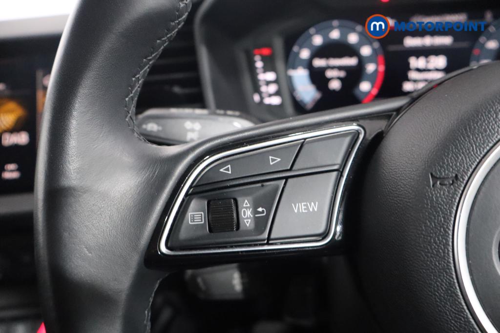 Audi A1 Technik Manual Petrol Hatchback - Stock Number (1582956) - 6th supplementary image