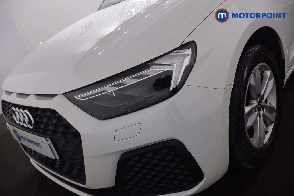 Audi A1 Technik Manual Petrol Hatchback - Stock Number (1582956) - 13th supplementary image