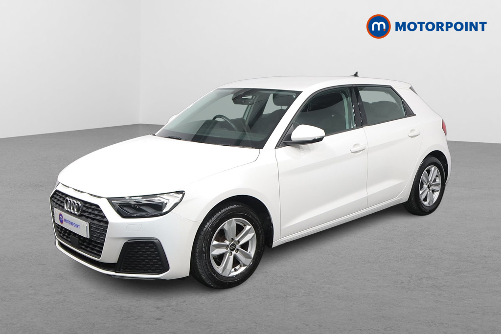 Audi A1 Technik Manual Petrol Hatchback - Stock Number (1582956) - Passenger side front corner