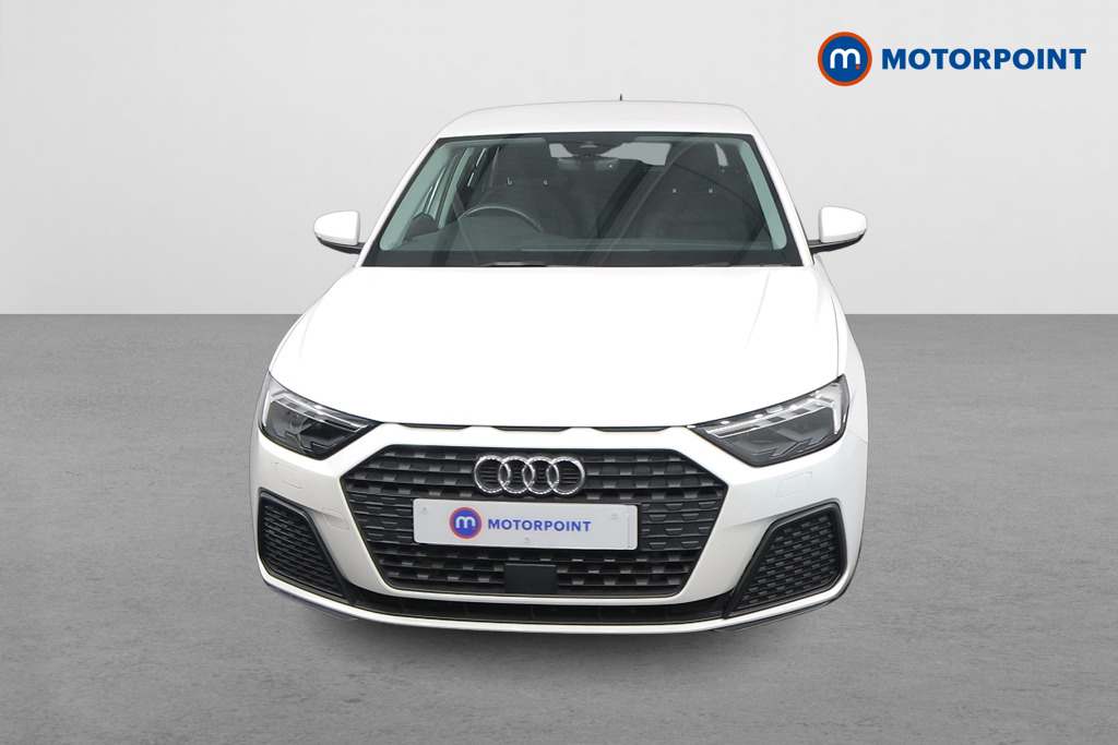 Audi A1 Technik Manual Petrol Hatchback - Stock Number (1582956) - Front bumper