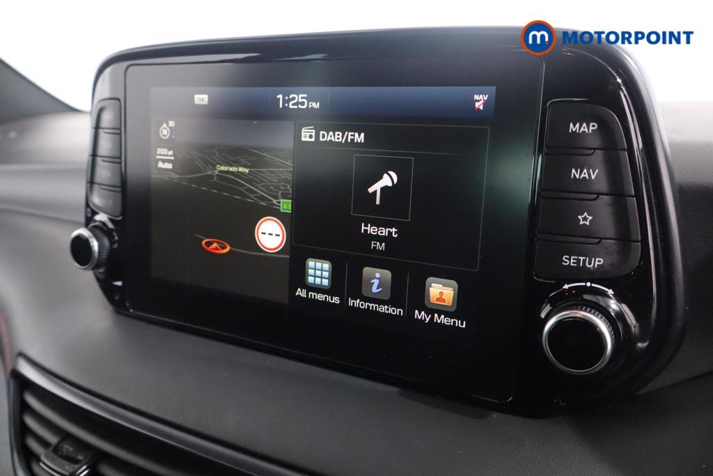 Hyundai Tucson N Line Manual Diesel SUV - Stock Number (1583583) - 2nd supplementary image