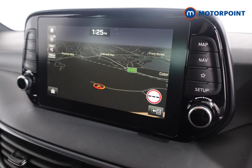 Hyundai Tucson N Line Manual Diesel SUV - Stock Number (1583583) - 4th supplementary image