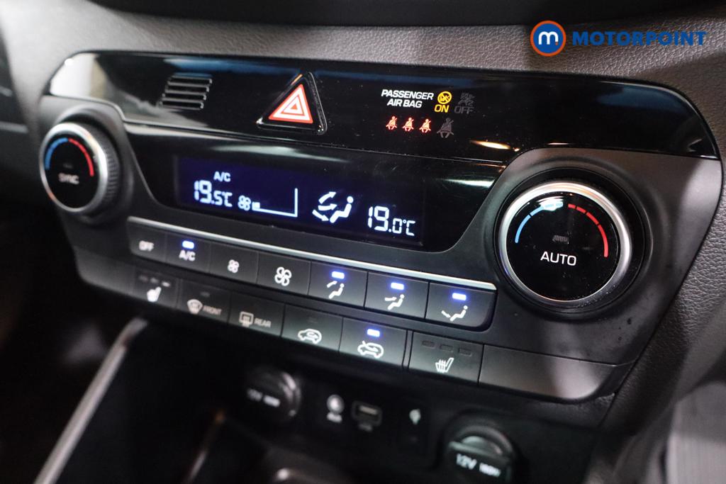 Hyundai Tucson N Line Manual Diesel SUV - Stock Number (1583583) - 5th supplementary image