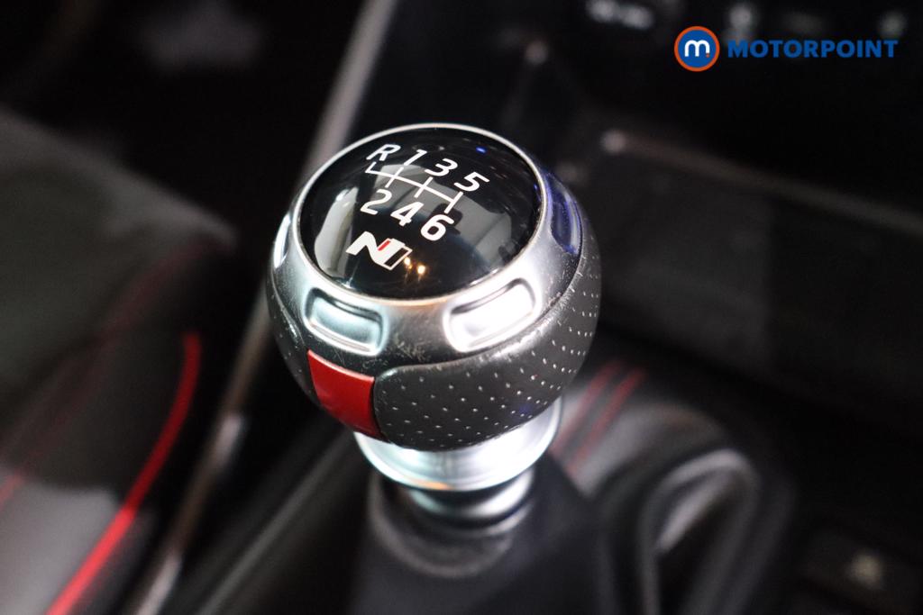 Hyundai Tucson N Line Manual Diesel SUV - Stock Number (1583583) - 8th supplementary image