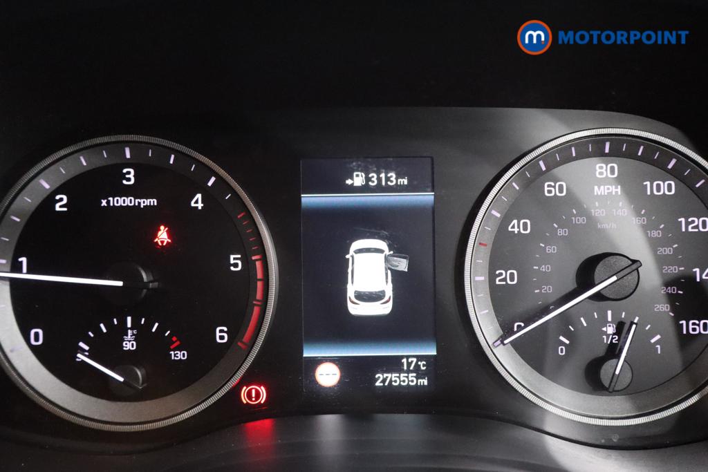 Hyundai Tucson N Line Manual Diesel SUV - Stock Number (1583583) - 9th supplementary image