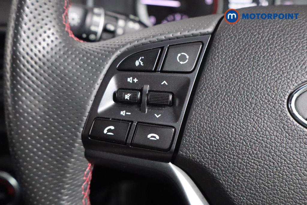 Hyundai Tucson N Line Manual Diesel SUV - Stock Number (1583583) - 11th supplementary image