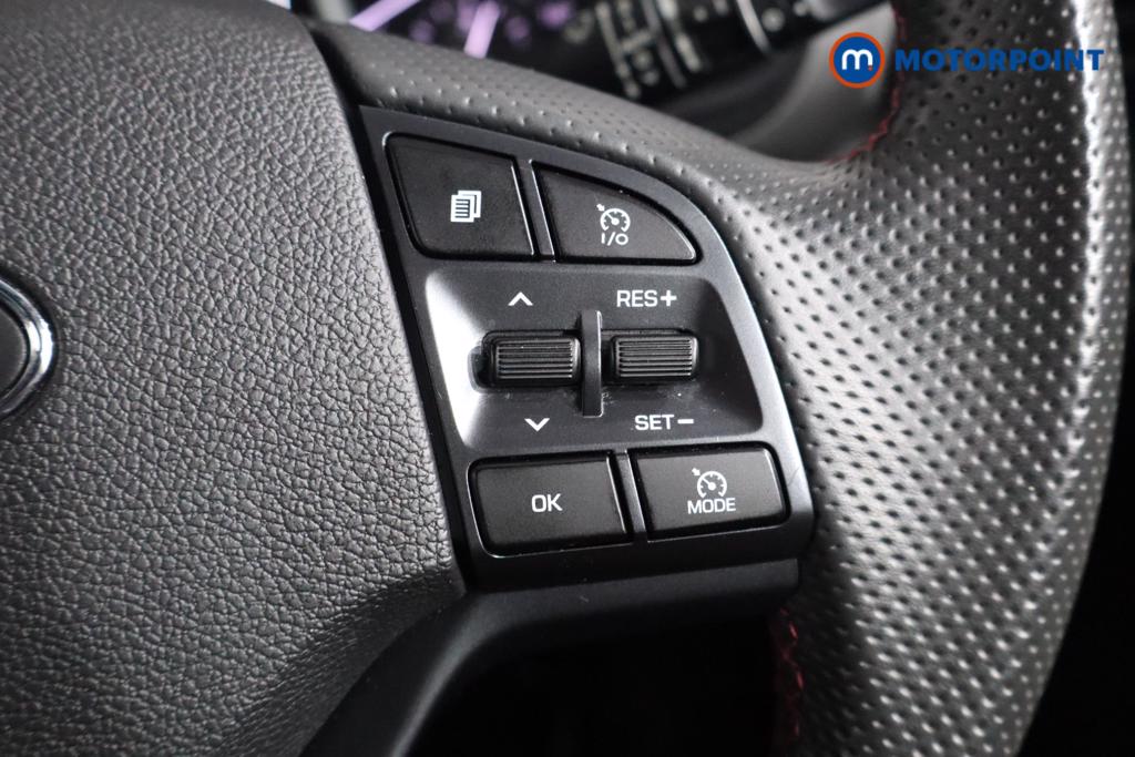 Hyundai Tucson N Line Manual Diesel SUV - Stock Number (1583583) - 12th supplementary image