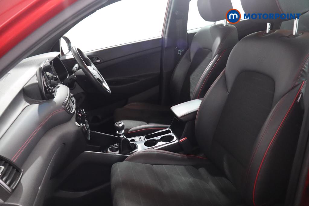 Hyundai Tucson N Line Manual Diesel SUV - Stock Number (1583583) - 15th supplementary image